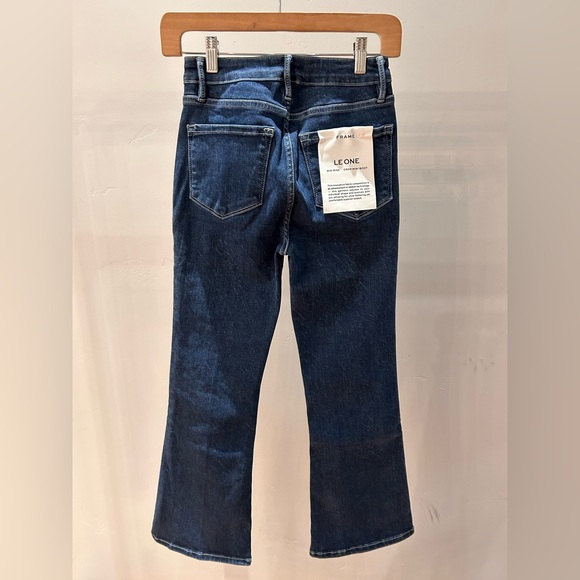 Le One Crop Mini boot - Picture 3 of 4